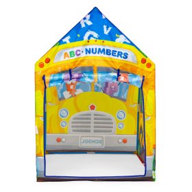 Cort pentru copii - Autobuz, IPLAY