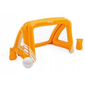 Poarta gonflabila cu o minge pentru piscina, INTEX