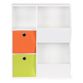 Raft cu organizatori, EcoToys