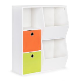 Raft cu organizatori, EcoToys
