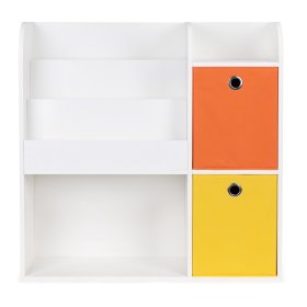 Biblioteca cu organizatori, EcoToys