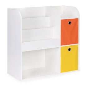 Biblioteca cu organizatori, EcoToys