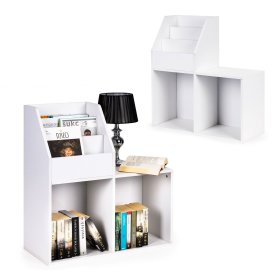 Bibliotecă cu raft, MODERNHOME