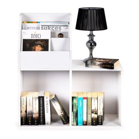 Bibliotecă cu raft, MODERNHOME