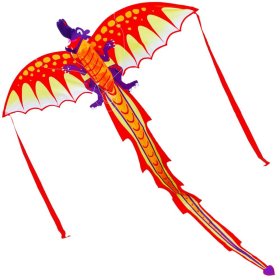 Dragon Zburător - Dragon de Foc, Imex