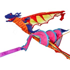 Dragon Zburător - Dragon de Foc, Imex