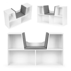Raft cu scaun pentru copii, EcoToys