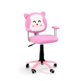 Scaun pentru copii Kitty - roz, Halmar, Hello Kitty