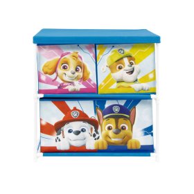 Organizator cu sertare Paw Patrol