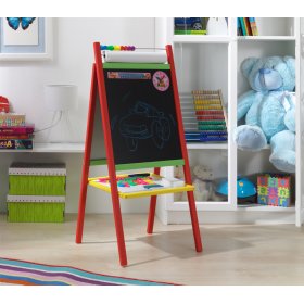 Tabla magnetica colorata pentru copii, 3Toys.com