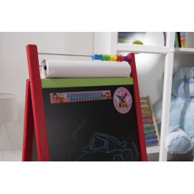 Tablă magnetică pentru copii colorată