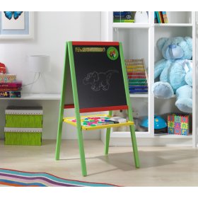 Placă magnetică pentru copii din lemn, 3Toys.com