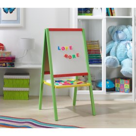 Placă magnetică pentru copii din lemn, 3Toys.com