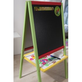 Placă magnetică pentru copii din lemn