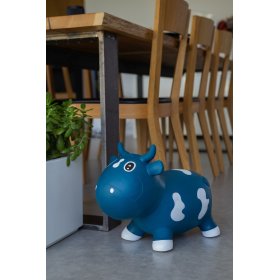 Vaca săritoare KIDZZFARM - Benzină