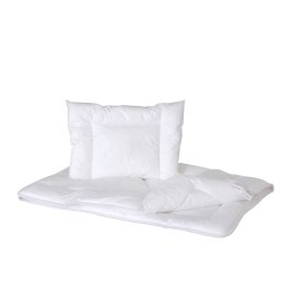 Set de plapumă și pernă combinat pentru copii 100x135 cm + 40x60 cm pe tot parcursul anului