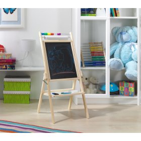 Tabla pivotanta pentru copii - menta, 3Toys.com