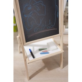 Tabla pivotanta pentru copii - menta