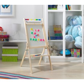 Scândură pivotantă pentru copii - albă, 3Toys.com