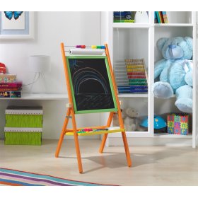 Placă pivotantă pentru copii - colorată, 3Toys.com