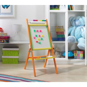 Placă pivotantă pentru copii - colorată, 3Toys.com