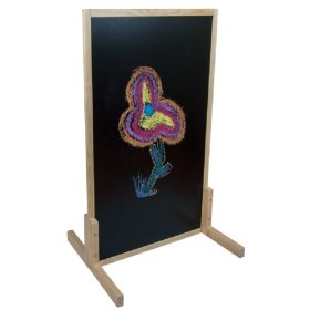 Tablă de scris pentru copii-culoare natural