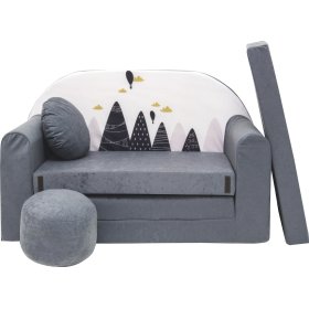 Canapea pentru copii Hory, Welox