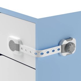SIPO Multifunctional, inchidere inteligenta pentru dulapuri si sertare - 6 buc, Sipo