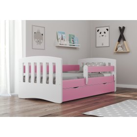 Pat pentru copii Classic - roz