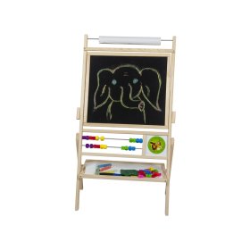 Tablă magnetică pentru copii naturală