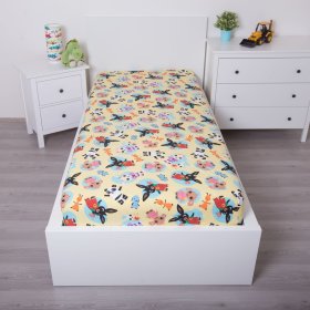 Foaie Bing 90 x 200 + 25 cm, Sweet Home