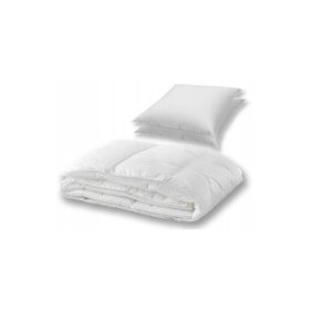 Set pături și 2 perne 160x200 + 70x90 - tot anul, Ourbaby