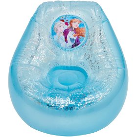 Scaun gonflabil Regatul de gheață, Moose Toys Ltd , Frozen