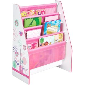 Bibliotecă pentru copii cu imprimeu floral, Moose Toys Ltd 