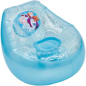 Scaun gonflabil Regatul de gheață, Moose Toys Ltd , Frozen