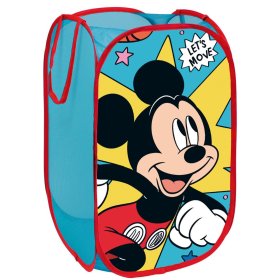 Coș de jucării Mickey Mouse