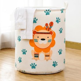 Coș de jucărie pentru pui de leu, Ourbaby