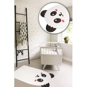 Podea puzzle din spumă - Panda