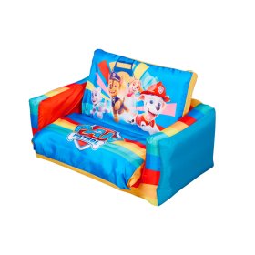 Canapea extensibila pentru copii 2 in 1 - Paw Patrol, Moose Toys Ltd , Paw Patrol