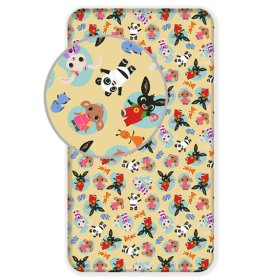 Foaie Bing 90 x 200 + 25 cm, Sweet Home