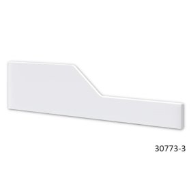 Patut Cosmo 120x60 - alb