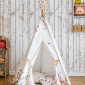 tapet DEKORNIK scandinav mesteacăn Forrest, Dekornik