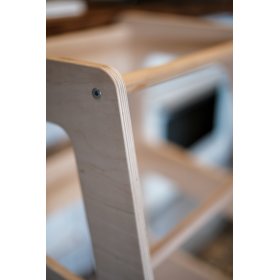 Turnul de învățare Montessori Hugo MAXI 90 - natural