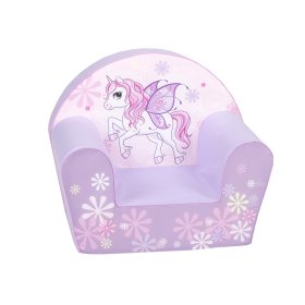 Scaun pentru copii Unicorn magic, Delta-trade