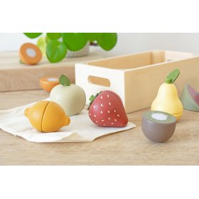 Fruiti - Fructe din lemn - feliere, Ourbaby®