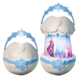 Lanternă pentru copii și felinar Ice Kingdom, Moose Toys Ltd , Frozen