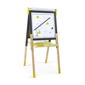 Janod Whiteboard cu două fețe în picioare - înălțime reglabilă, JANOD