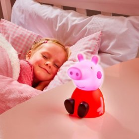 lampă cu lanternă Peppa porc - Peppa