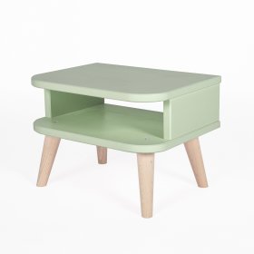 Noptiera NELL - verde pastel, Ourbaby®