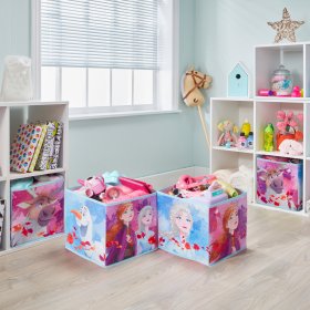 patru depozitare cutii - Frozen, Moose Toys Ltd , Frozen